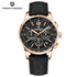 PAGANI DESIGN New Mens Watch 41mm Chronograph 100M Waterproof Wristwatch Top Brand VK63 Quartz Watches for Men Gift Reloj Hombre Khamik Shop Online