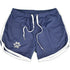 Summer fitness shorts Loose running shorts Men&