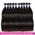 Wholesale 5/6/10/12 Bundles Brazilian Straight Hair 10A Grade Human Ha Cerise Alfie