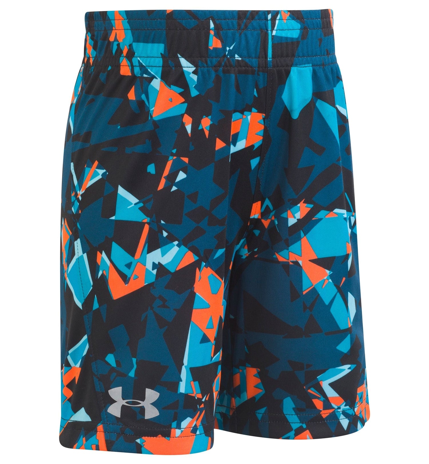 Under Armour Little Boys Printed Fracture Boost Shorts Amber Chrysippus