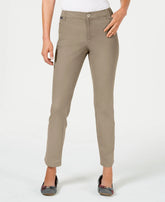 Charter Club Petite Chino Pants Amber Chrysippus