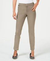 Charter Club Petite Chino Pants Amber Chrysippus