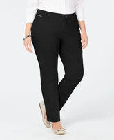 Charter Club Plus Size Chino Pants Amber Chrysippus