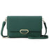 Large Capacity Versatile Small Messenger Bag For Women Maroon Asteria