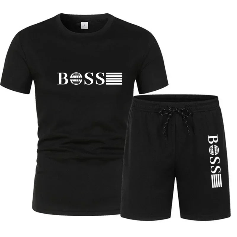 Summer new men&