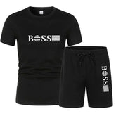 Summer new men&