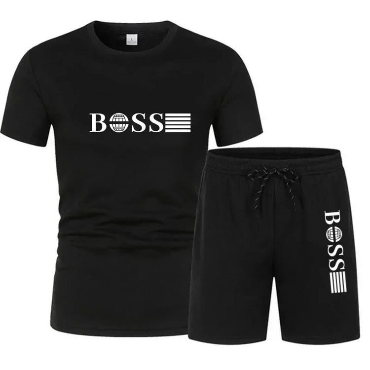 Summer new men&