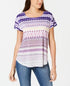 Printed T-Shirt Amber Chrysippus