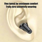 Lenovo V11 TWS Wireless Earphones Touch Screen Digital Display Bluetooth Headset In Ear ANC Noise Reduction Headphone With Mic Khamik Shop Online