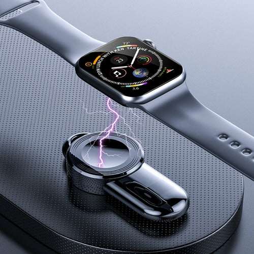 Apple iWatch USB Charger | Portable Salmon Lucky