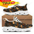 African Ethnic Tribal Pattern Sneaker for Male  New Men&