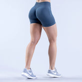 Seamless Shorts 4.5" Yoga Shorts Women Clothes Scrunch Bum Gym Shorts Booty Running Short Butt Lifting Workout Pants Fitness Khamik Shop Online