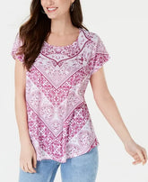 Printed T-Shirt Amber Chrysippus