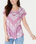 Printed T-Shirt Amber Chrysippus