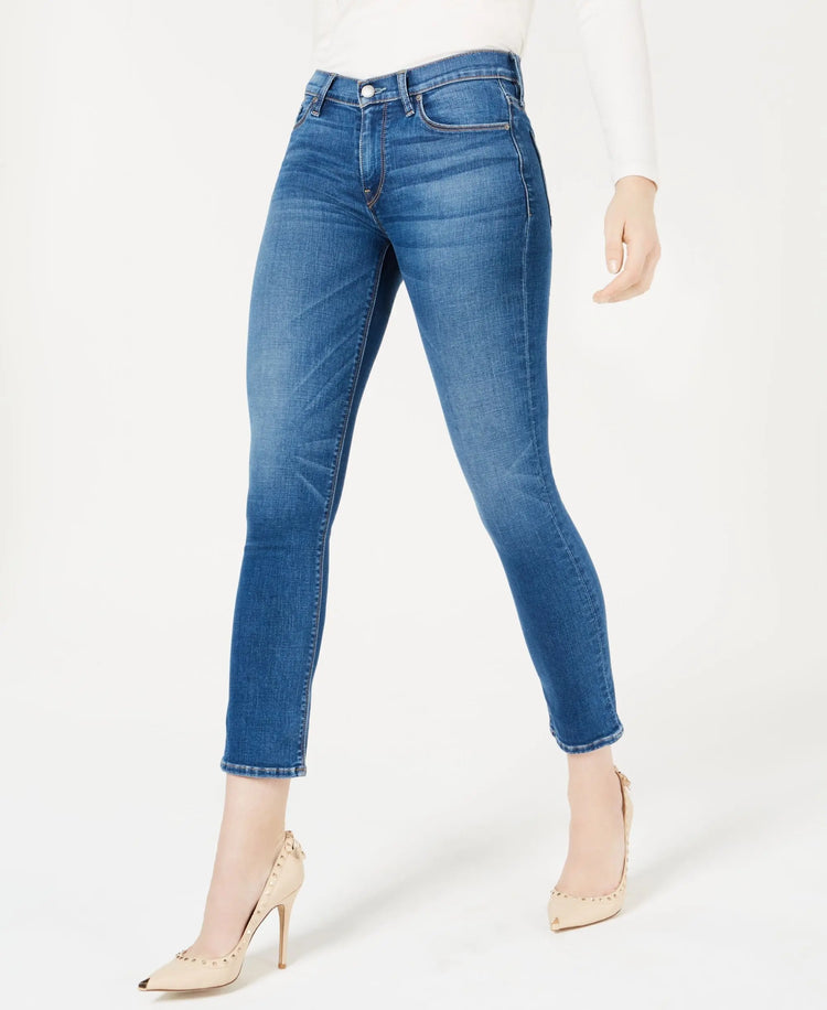 Hudson Jeans Nico Cigarette Skinny Jeans Amber Chrysippus