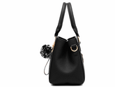 High Quality Small Square Messenger Bag For Women Maroon Asteria