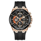 LIGE Simple Fashion Quartz Man Watch Silicone Outdoor Casual Sports Waterproof Luminous Calendar Random Gift Box Watches for Men Khamik Shop Online