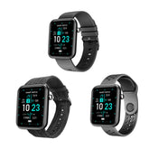 Advanced Smartwatch With Three Bands And Wellness + Activity Tracker Salmon Lucky