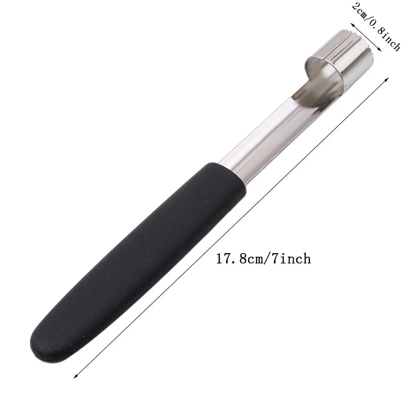 Apple Corer Pitter Pear Bell Twist Fruit Stoner Easy Core Seed Remover Pepper Remove Pit Kitchen Tool Gadget Stainless Steel Khamik Shop Online