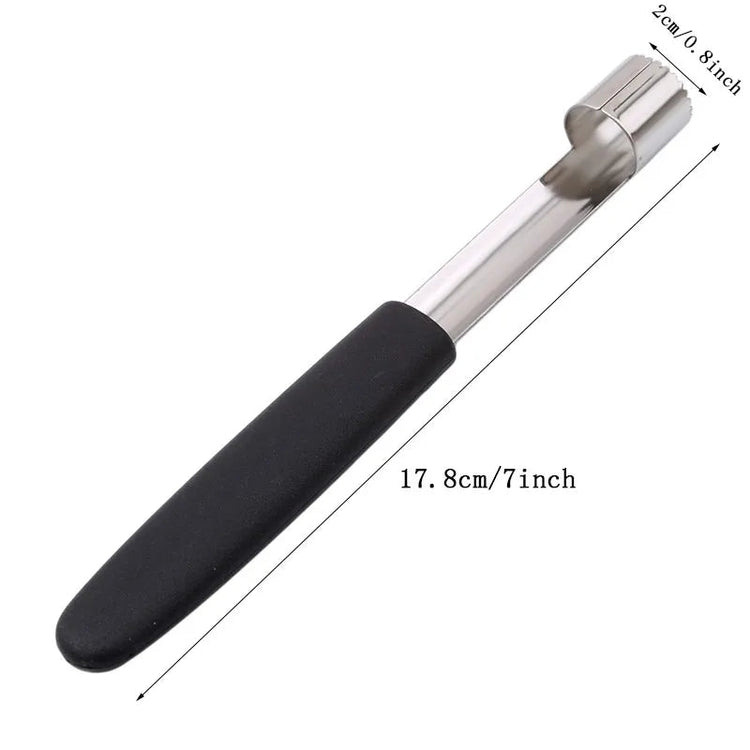 Apple Corer Pitter Pear Bell Twist Fruit Stoner Easy Core Seed Remover Pepper Remove Pit Kitchen Tool Gadget Stainless Steel Khamik Shop Online