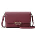 Large Capacity Versatile Small Messenger Bag For Women Maroon Asteria