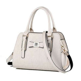 Fashion High Quality Shoulder Bag For Women Maroon Asteria