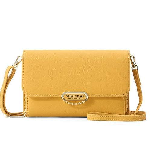Large Capacity Versatile Small Messenger Bag For Women Maroon Asteria