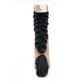 165g 82 Inch Flame Retardant Hot Water Setting Temperature Fiber Ultra Braid Synthetic Hair Extension Pre Stretch Braids Khamik Shop Online