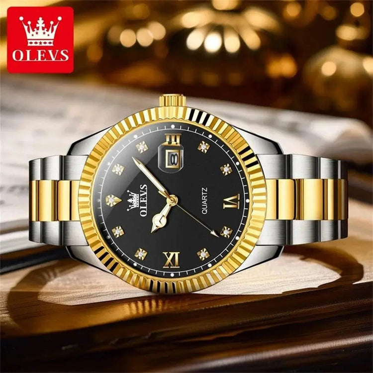 OLEVS Brand Men&