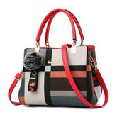 Unique Fashion Messenger Bag For Young Women Maroon Asteria
