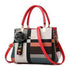 Unique Fashion Messenger Bag For Young Women Maroon Asteria
