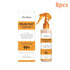 OceAura Peel Shot Kojic Acid Turmeric Spray Moisturizing Skin Brightening AHA PHA Nicotinamide Scrub Body Exfoliant Spray 100ml Khamik Shop Online