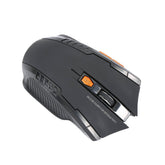 Gaming wireless 2.4G wireless optical mouse CJDropshipping