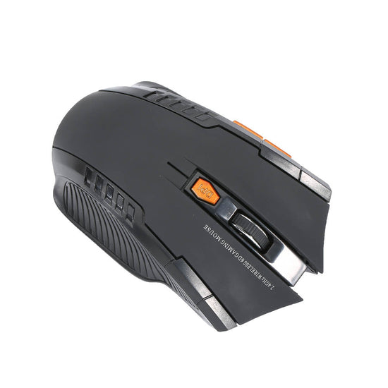 Gaming wireless 2.4G wireless optical mouse CJDropshipping