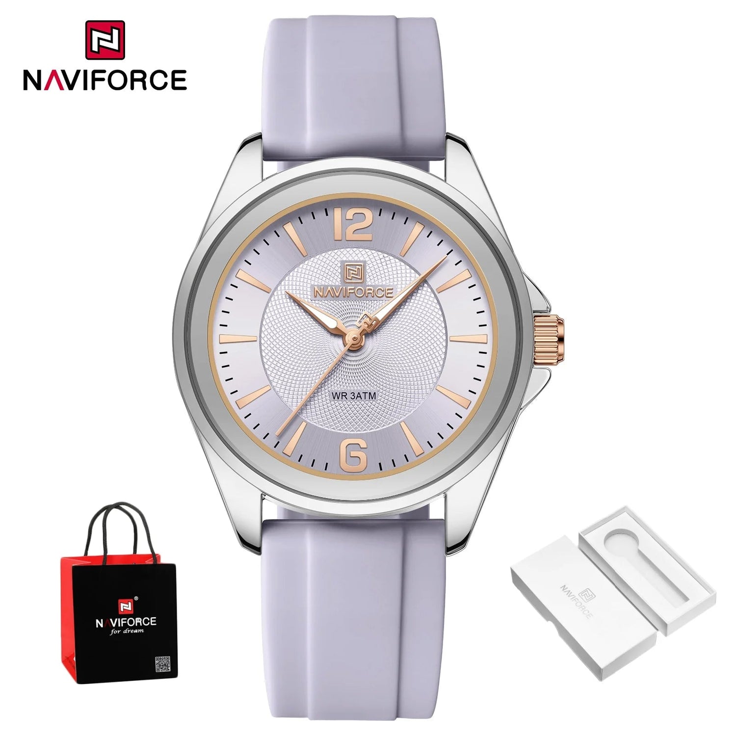 New NAVIFORCE Women&