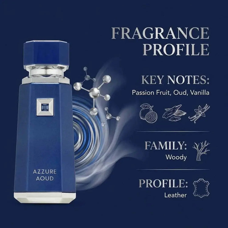 Arab Oriental Long Lasting Fragrance French Avenue Liquid Brun Azzure Aoud Cocoa Morado Woody Spicy Vanilla Perfume Unisex Gift Khamik Shop Online
