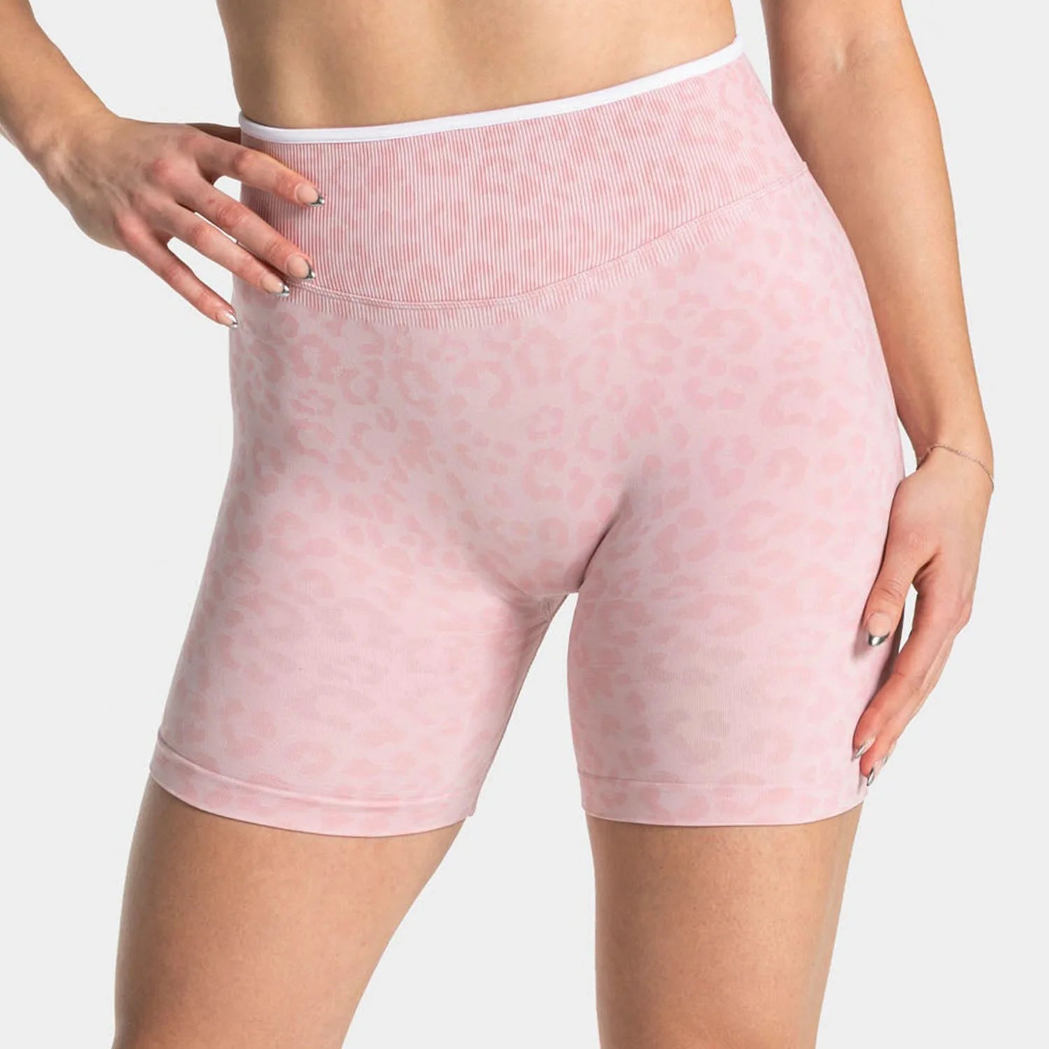 Women Seamless Shorts Yoga Shorts Buttock Lift Gym Leggings Women High Waist Sports Shorts Women Running Workout Shorts Female Khamik Shop Online