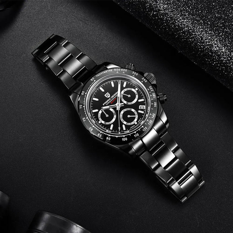 PD-1644 PAGANI DESIGN 2026 New Men Watch Top Brand Luxury Mens Quartz Wristwatch Man Chronograph Waterproof Watches for Men Gift Khamik Shop Online