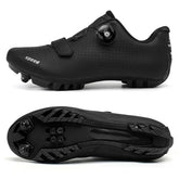 Unisex Mtb Shoes Zapatillas Ciclismo  Cycling Sneaker Shoes with Men Cleat  Mountain Bike  Women Bicycle Khamik Shop Online