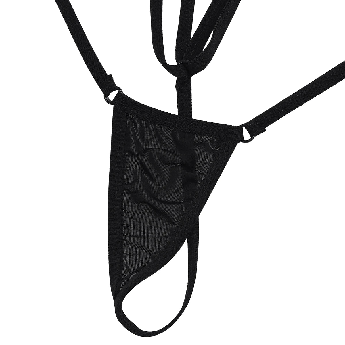 Swimming Suit for Women Sexy Womens Bikini Swimwear Exotic Micro One Piece Monokini Swimsuit G-String Thong Underwear Nightwear