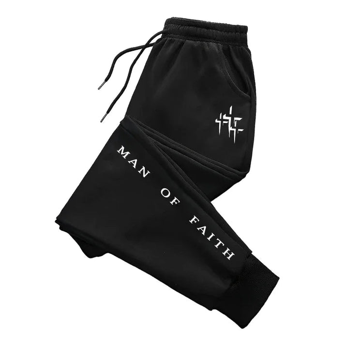 Man of Faith Pattern Men&
