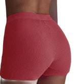 Women Shorts Sports Shorts For Women New Cycling Jogging Fitness High Waist Push Up Gym shorts Leggings Yoga Clothing Khamik Shop Online