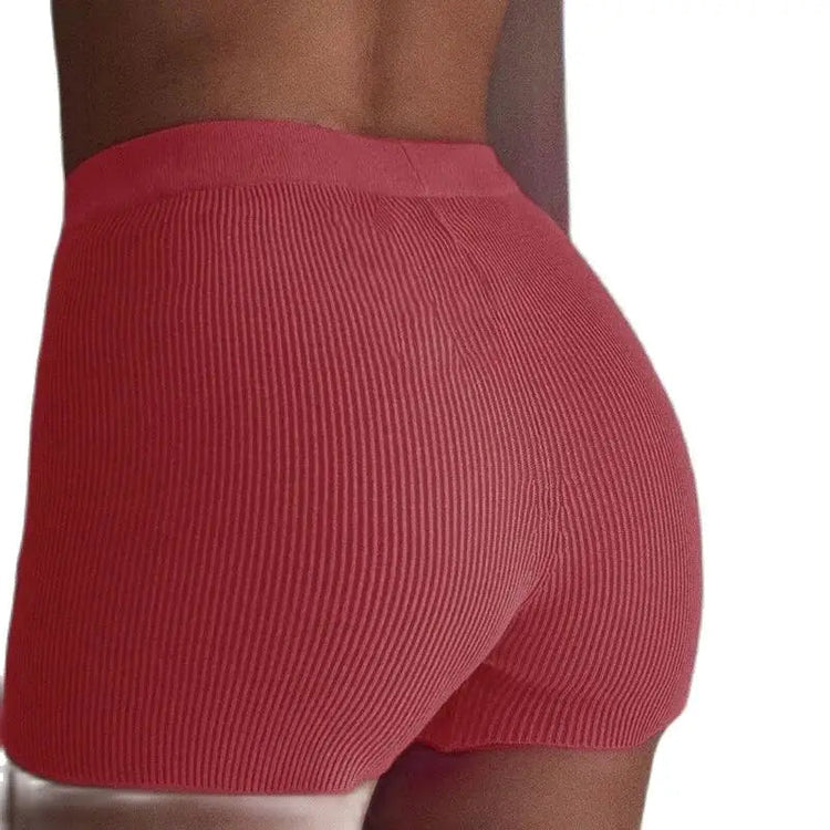 Women Shorts Sports Shorts For Women New Cycling Jogging Fitness High Waist Push Up Gym shorts Leggings Yoga Clothing Khamik Shop Online