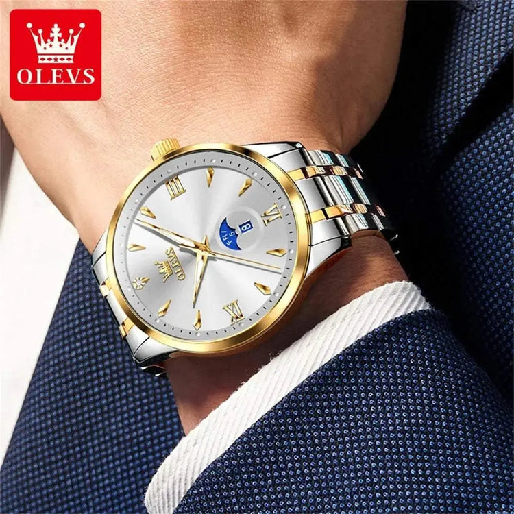 OLEVS Brand Men&