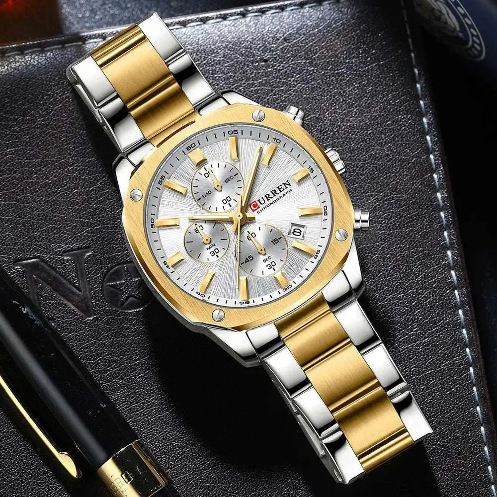 CURREN Modern Men&