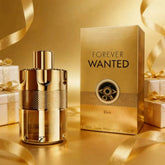 Luxury Parfum Azz The Most Wanted men Eau De Parfum Intense Spray 100ml Spicy Oriental Fragrance Original Long-Lasting Scent Khamik Shop Online