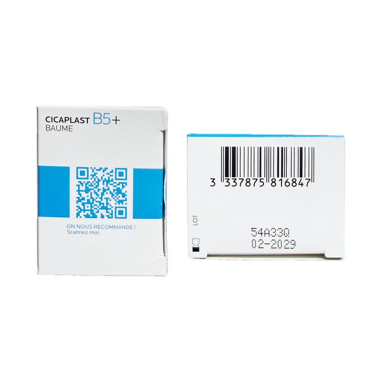 La Roche Posay Cicaplast Baume B5+ Ultra-Repairin