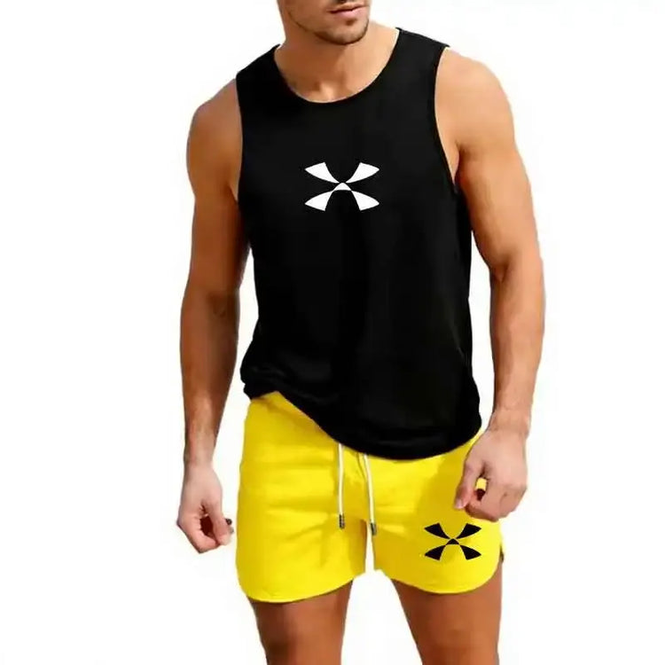 Outdoor Jogging Sportswear Men&