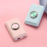 Wireless Magnetic Charger And Power Bank For iPhone 12 – Phone Case Salmon Lucky