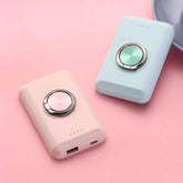 Wireless Magnetic Charger And Power Bank For iPhone 12 – Phone Case Salmon Lucky
